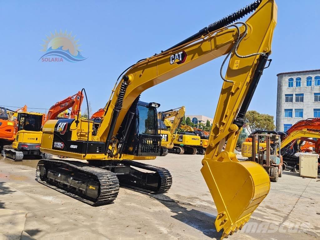 CAT 312d2gc Гусеничные экскаваторы