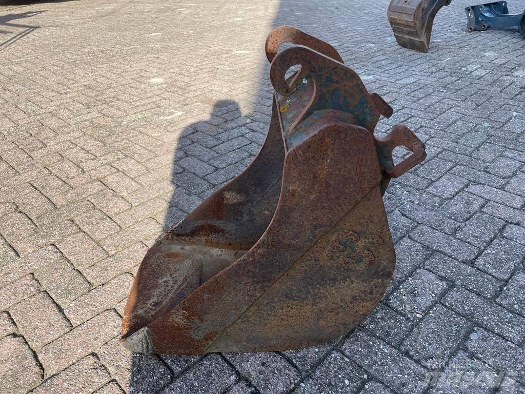 Eurosteel sleuvenbak Ковши