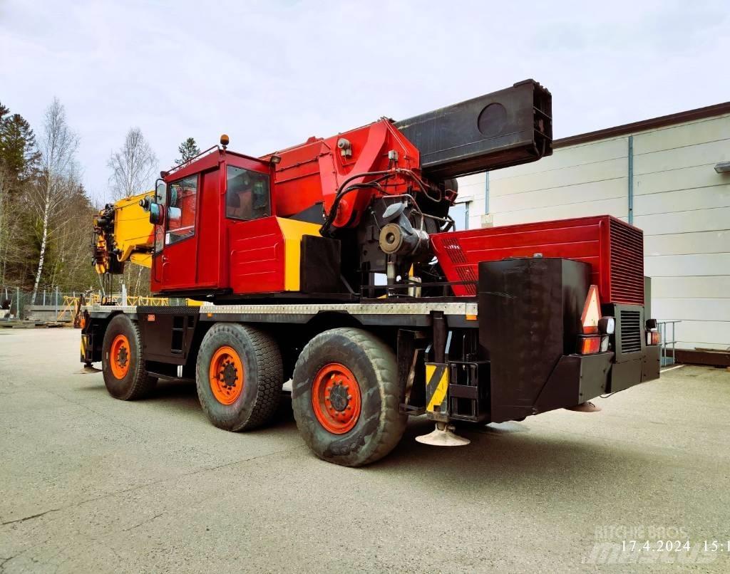 AT Hoist MS 456 N Автокраны