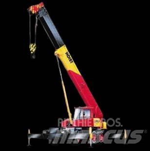 AT Hoist MS 456 N Автокраны
