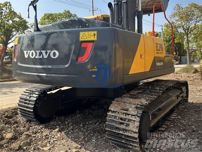 Volvo EC 290 Гусеничные экскаваторы