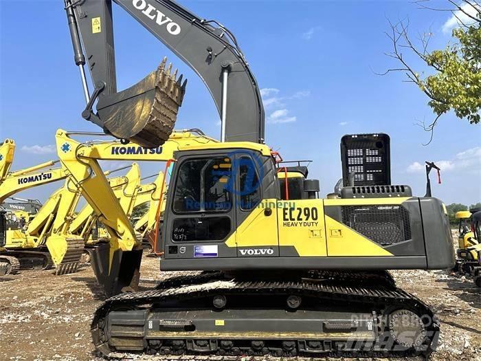 Volvo EC 290 Гусеничные экскаваторы