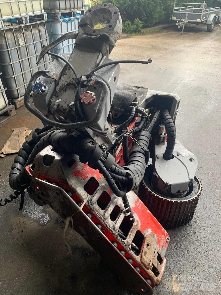 Log Max 6000 V Сучкорезы