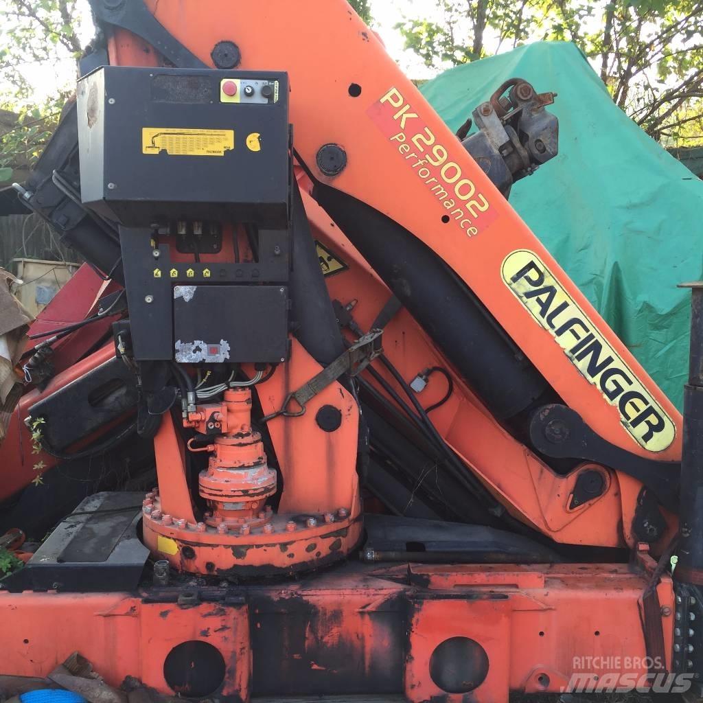 Palfinger PK29002C Краны-манипуляторы