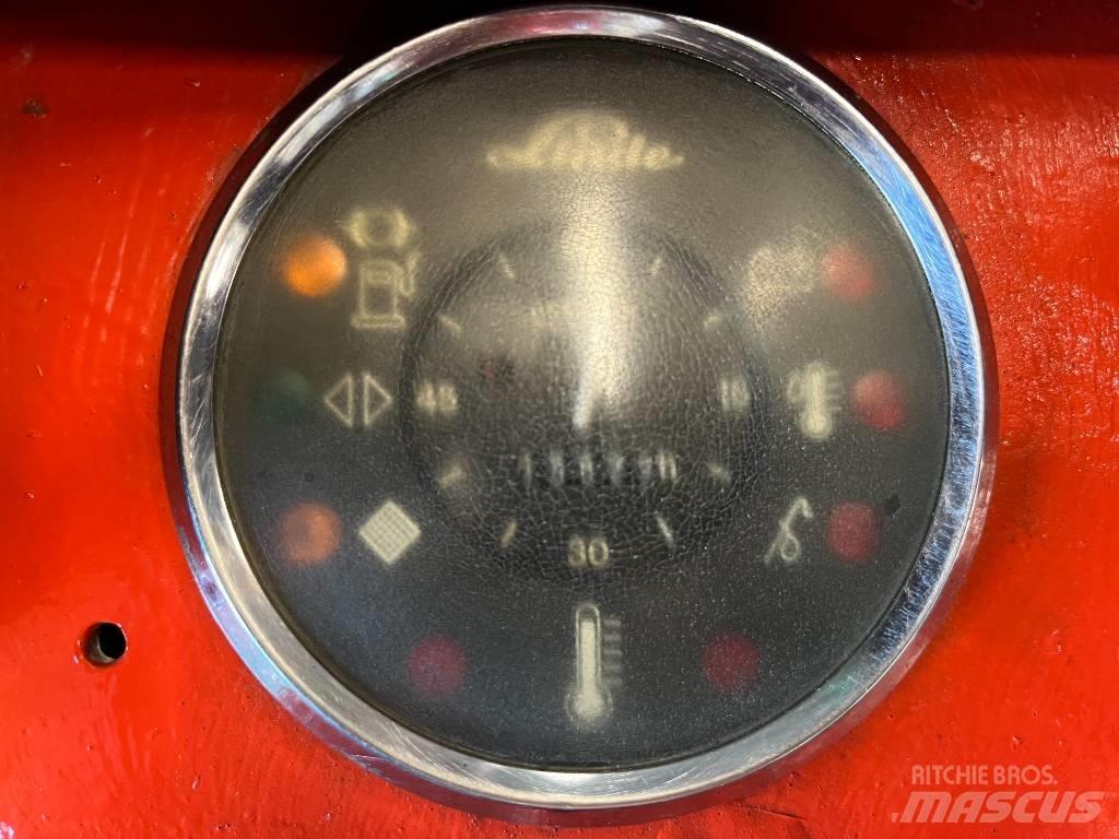 Linde H 15 T V-3850 Газовые погрузчики