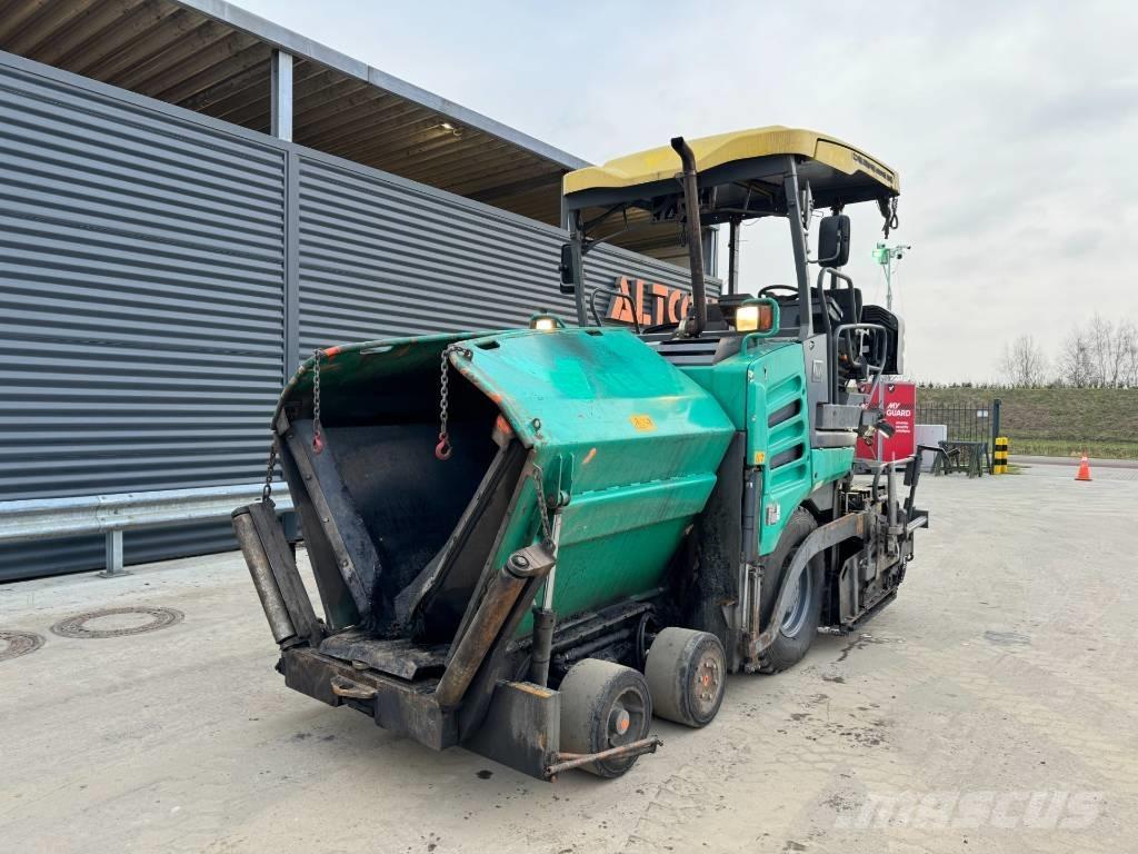 Vögele SUPER 1303-3I Асфальтоукладчики