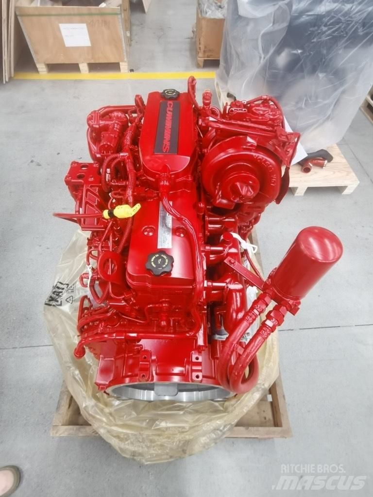 Cummins QSB6.7C-T4 Строительная техника - Другие