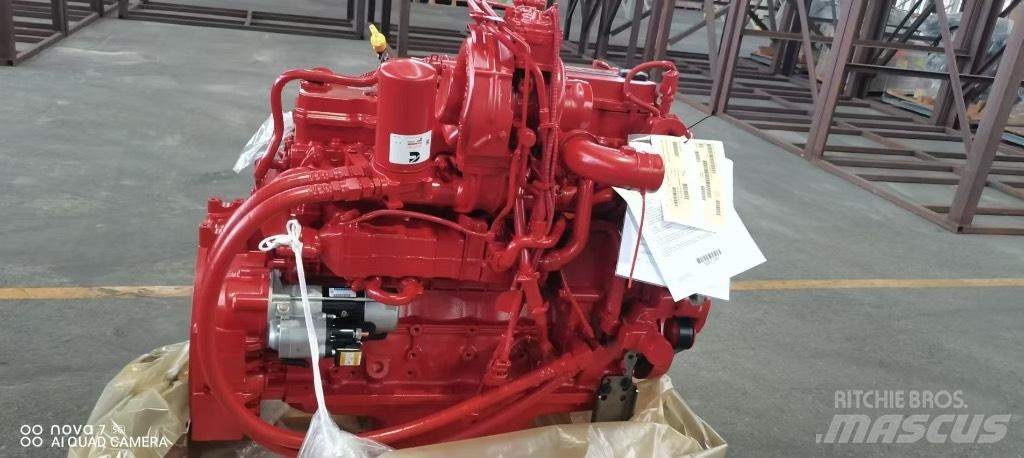 Cummins QSB6.7C-T4 Строительная техника - Другие