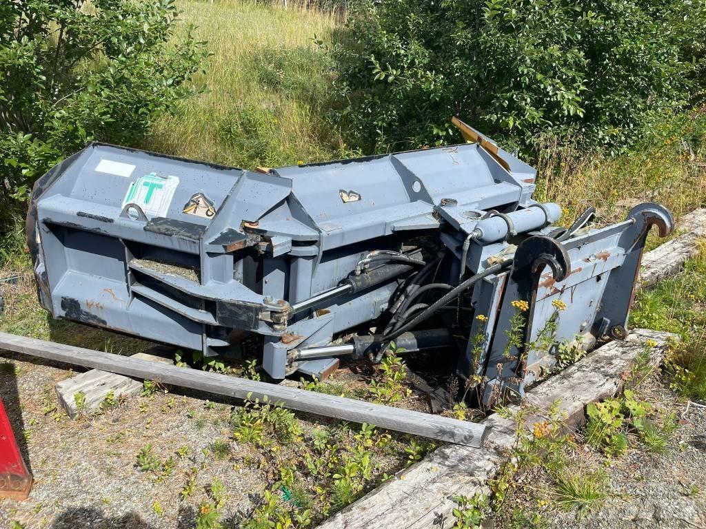 Tellefsdal U-4600 HK Снежные отвалы и плуги
