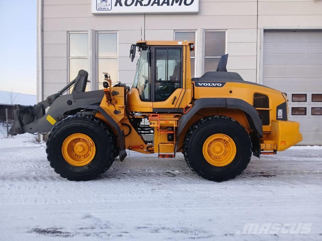 Volvo L 110 H Фронтальные погрузчики