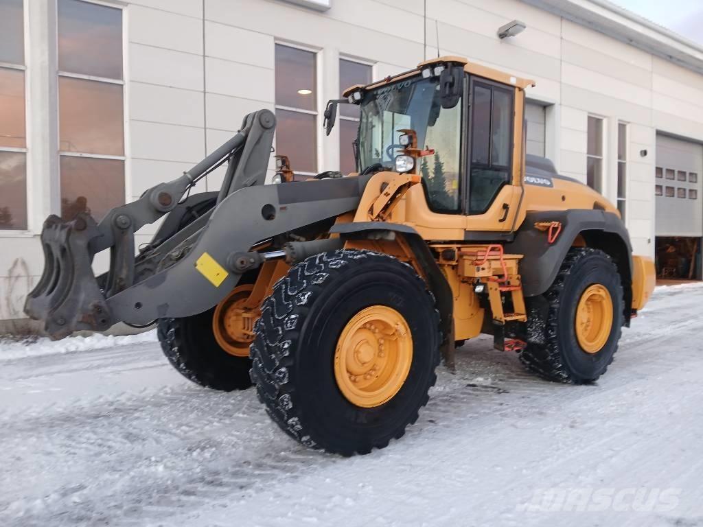 Volvo L 110 H Фронтальные погрузчики