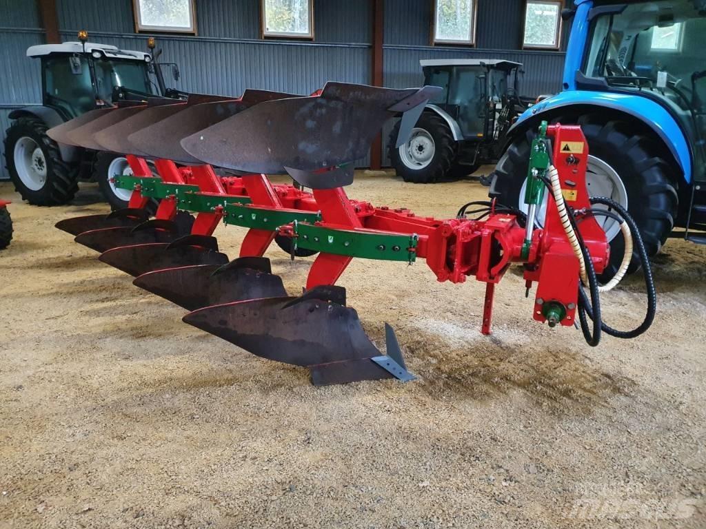 Unia Ibis Vario 5 Оборотные плуги