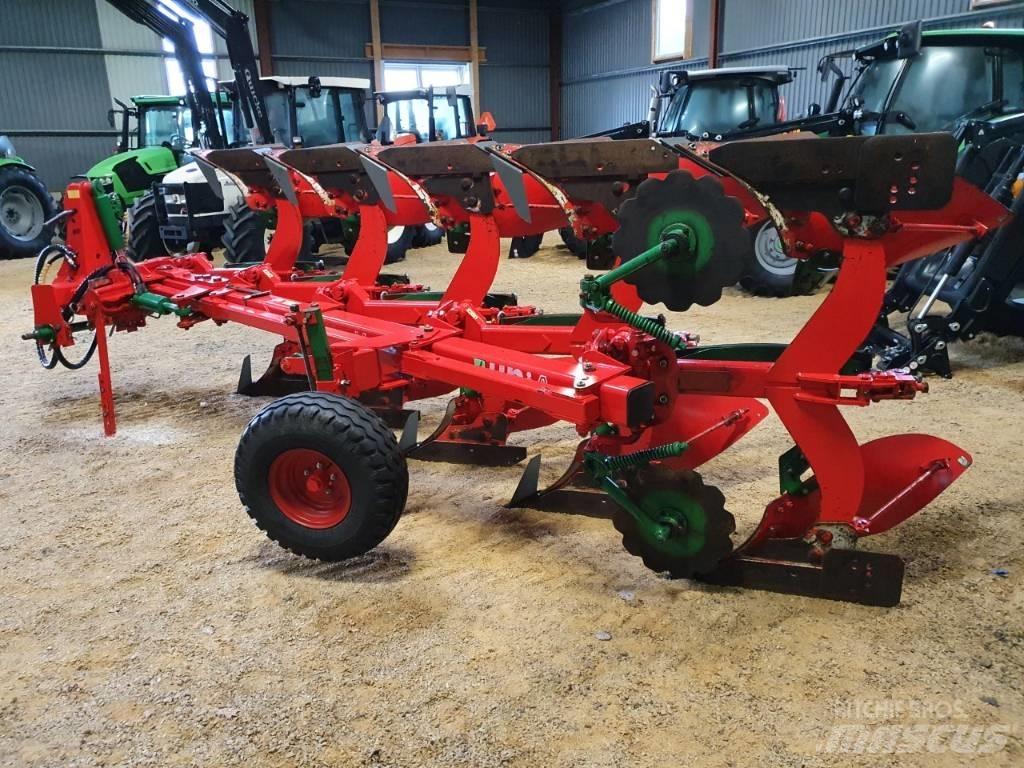 Unia Ibis Vario 5 Оборотные плуги