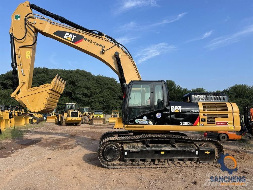 CAT 330 D L Гусеничные экскаваторы