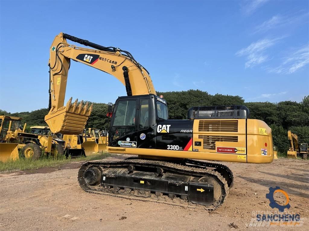 CAT 330 D L Гусеничные экскаваторы