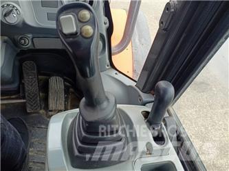 Hitachi ZW150 Фронтальные погрузчики