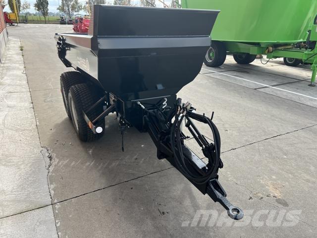 Kenco MD4 Тракторные самосвальные прицепы