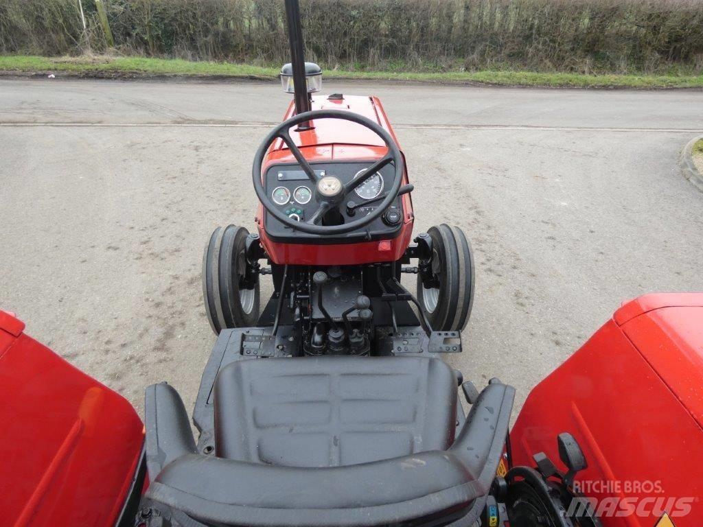 Massey Ferguson 365 Трактора