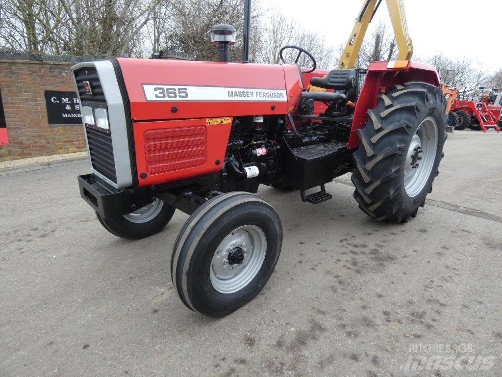 Massey Ferguson 365 Трактора