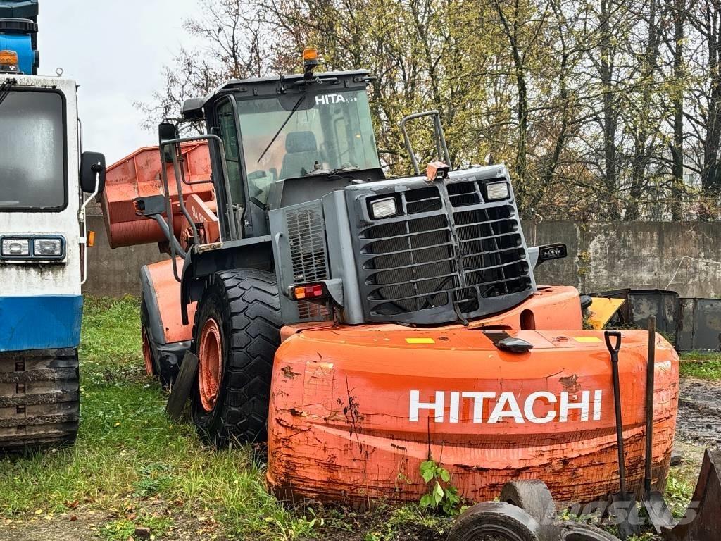 Hitachi ZW 250 Фронтальные погрузчики