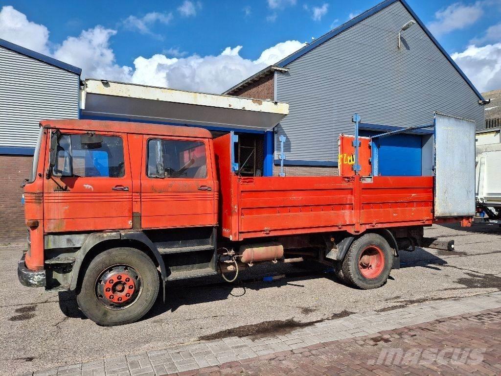 Mercedes-Benz 1113 Шасси с кабиной