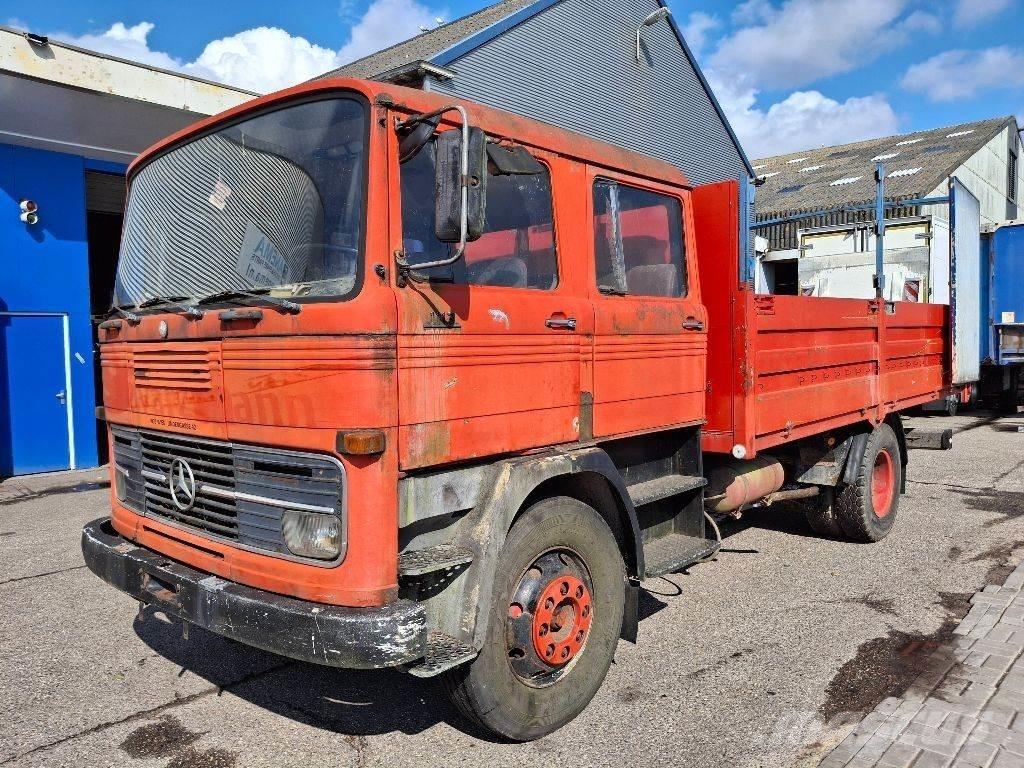 Mercedes-Benz 1113 Шасси с кабиной