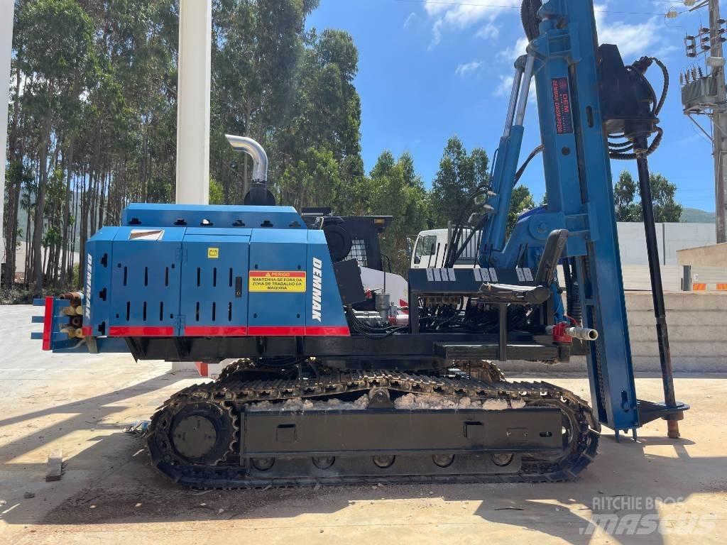  Demmak DMSM-PF200 Другое буровое оборудование