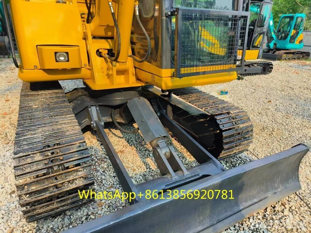 Komatsu PC 70-7 Гусеничные экскаваторы