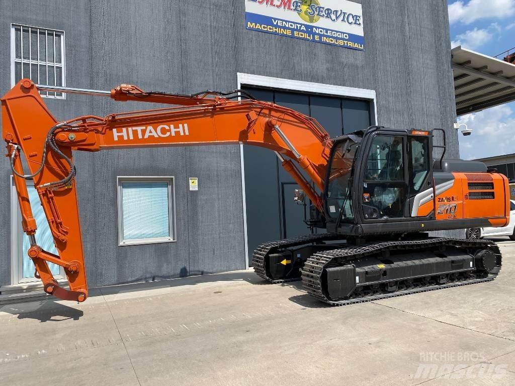 Hitachi ZX210LCN-7 Складская техника - Другие