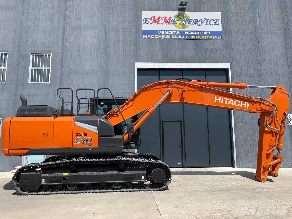Hitachi ZX210LCN-7 Складская техника - Другие