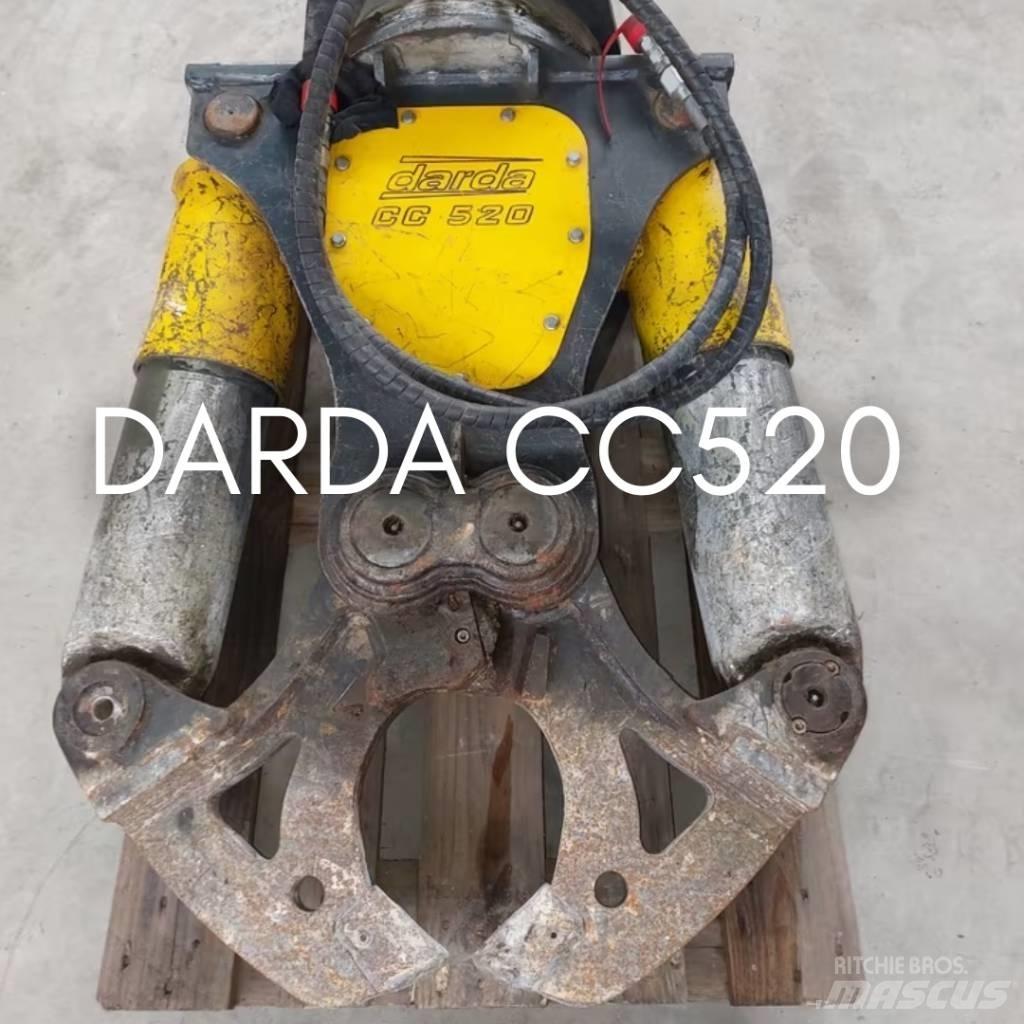 Darda CC520 Грейферы