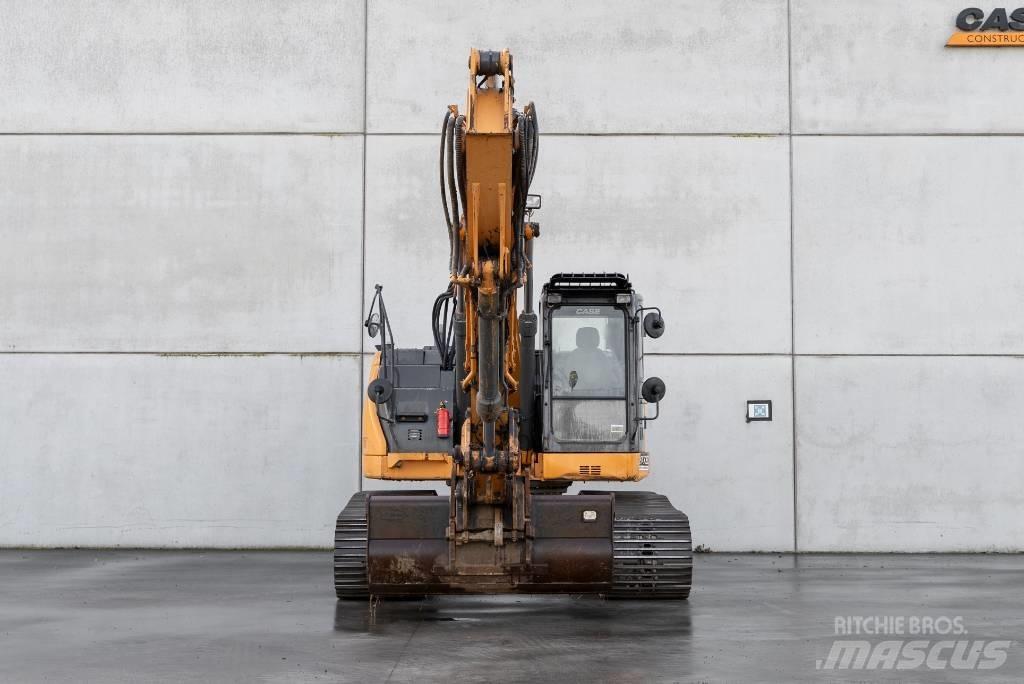 CASE CX 235 C SR Гусеничные экскаваторы