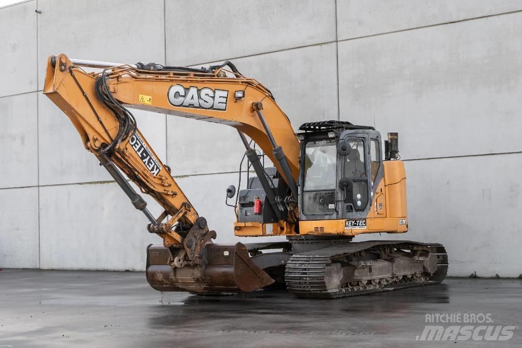 CASE CX 235 C SR Гусеничные экскаваторы