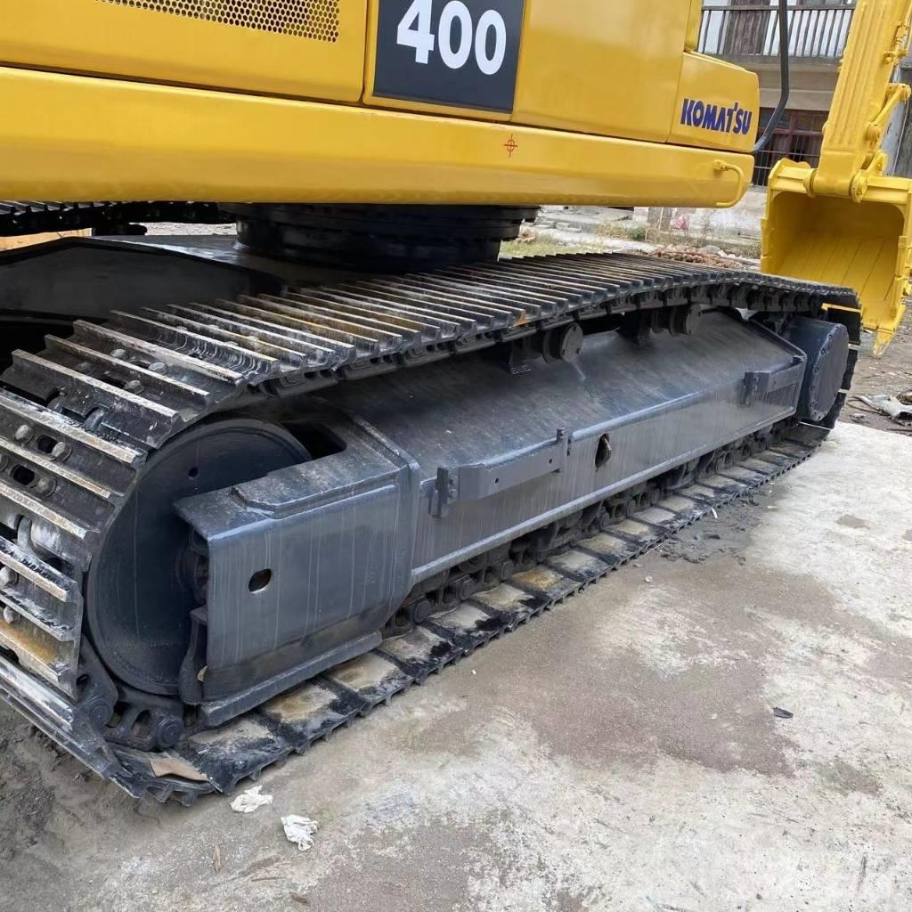 Komatsu PC 400 Гусеничные экскаваторы