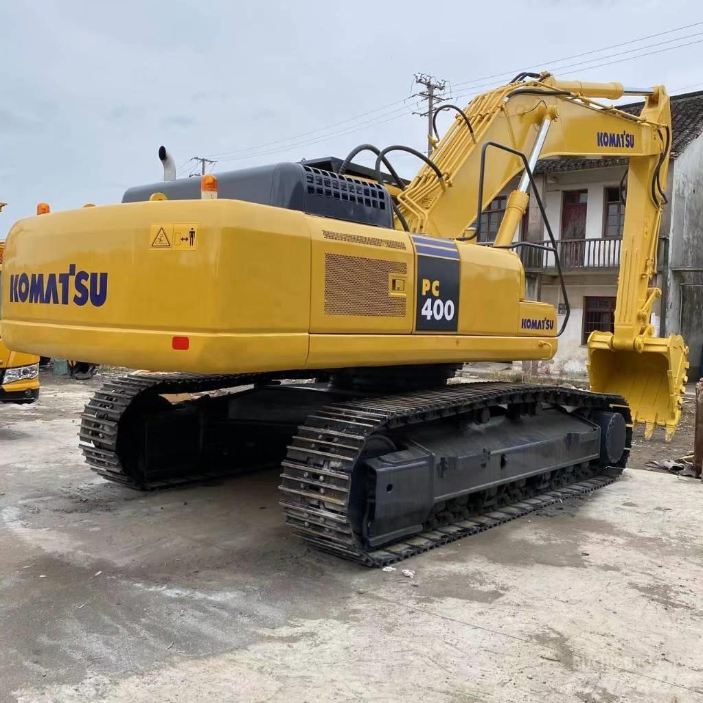 Komatsu PC 400 Гусеничные экскаваторы