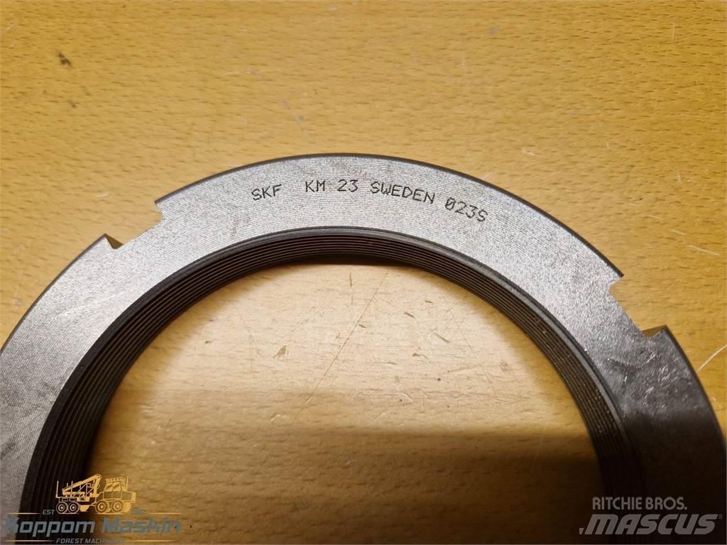  Other/Övrigt KM 23 Ходовая часть и подвеска