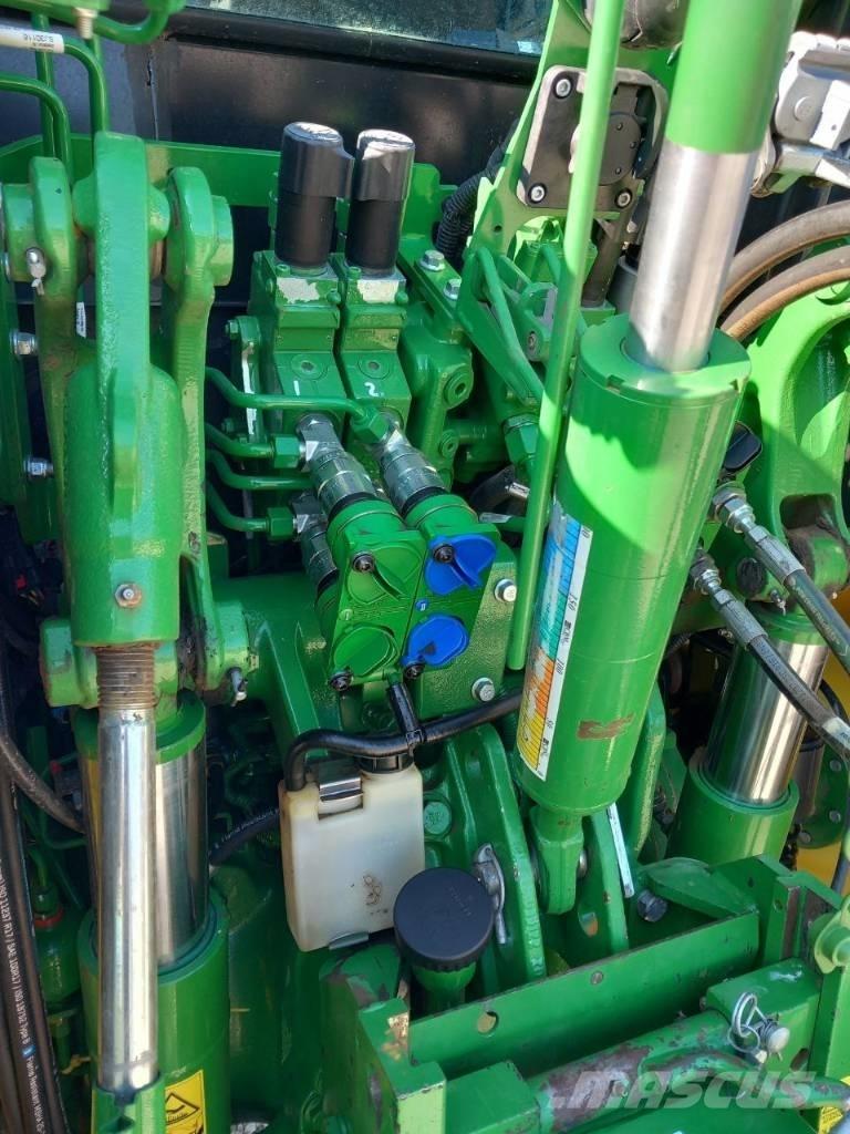 John Deere 5125 R Трактора