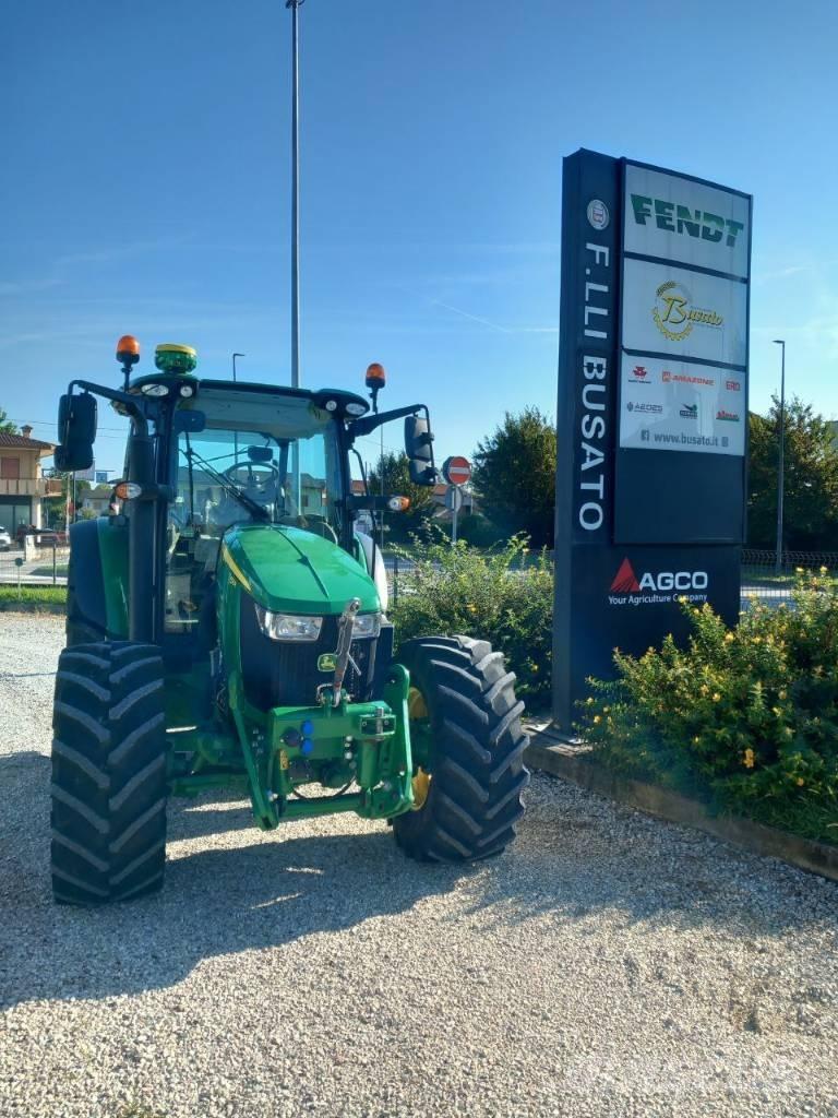 John Deere 5125 R Трактора