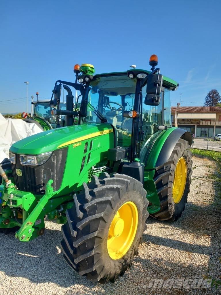 John Deere 5125 R Трактора