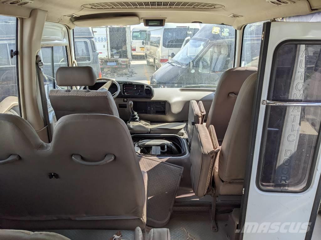 Toyota Coaster Bus Микроавтобусы