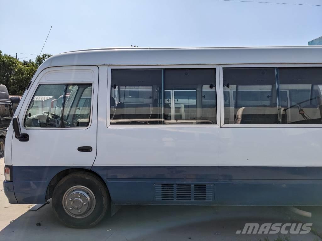 Toyota Coaster Bus Микроавтобусы