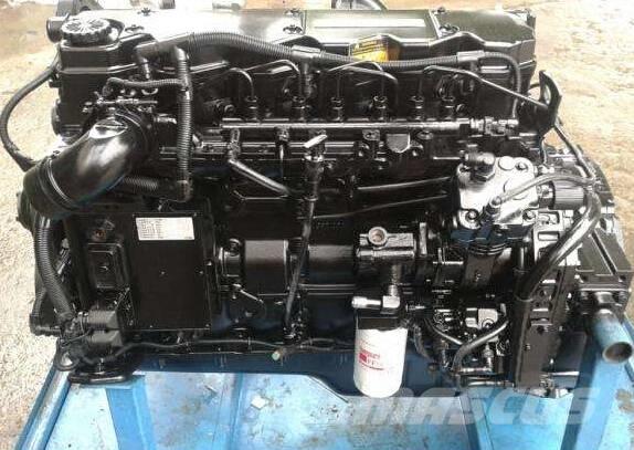 Cummins ISDe245 30 Двигатели