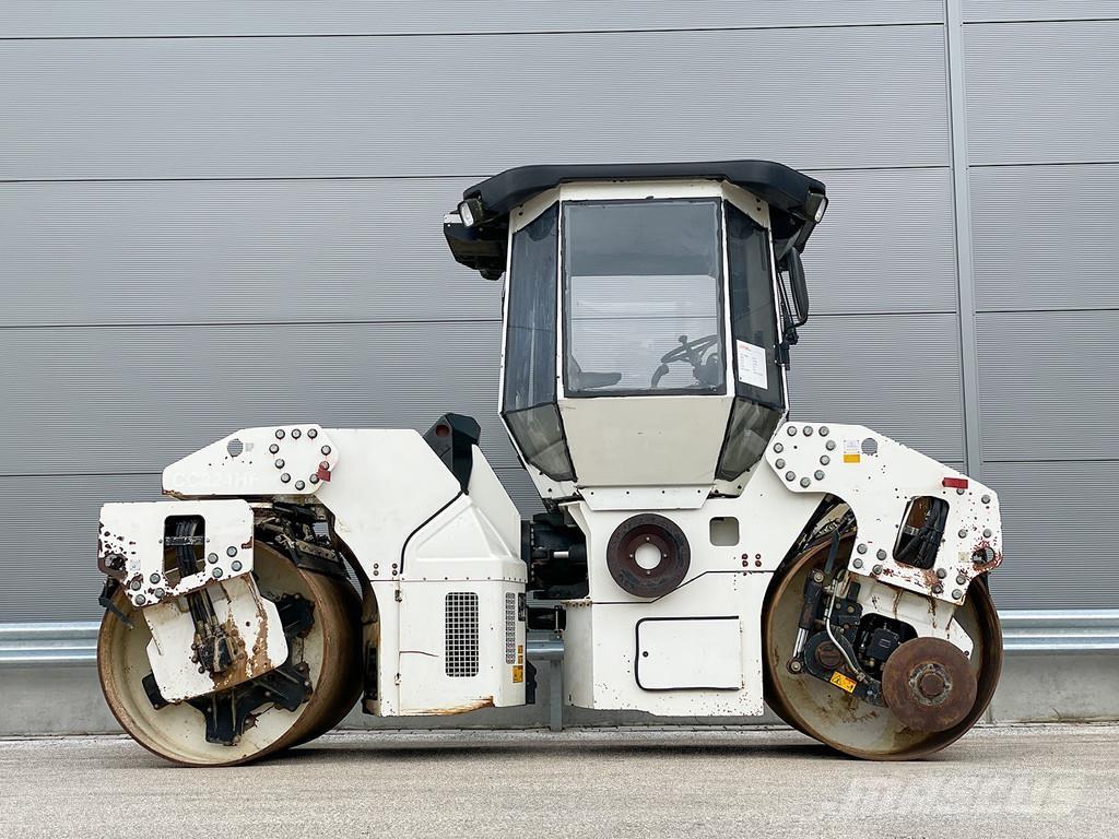 Dynapac CC224HF Катки тротуарные