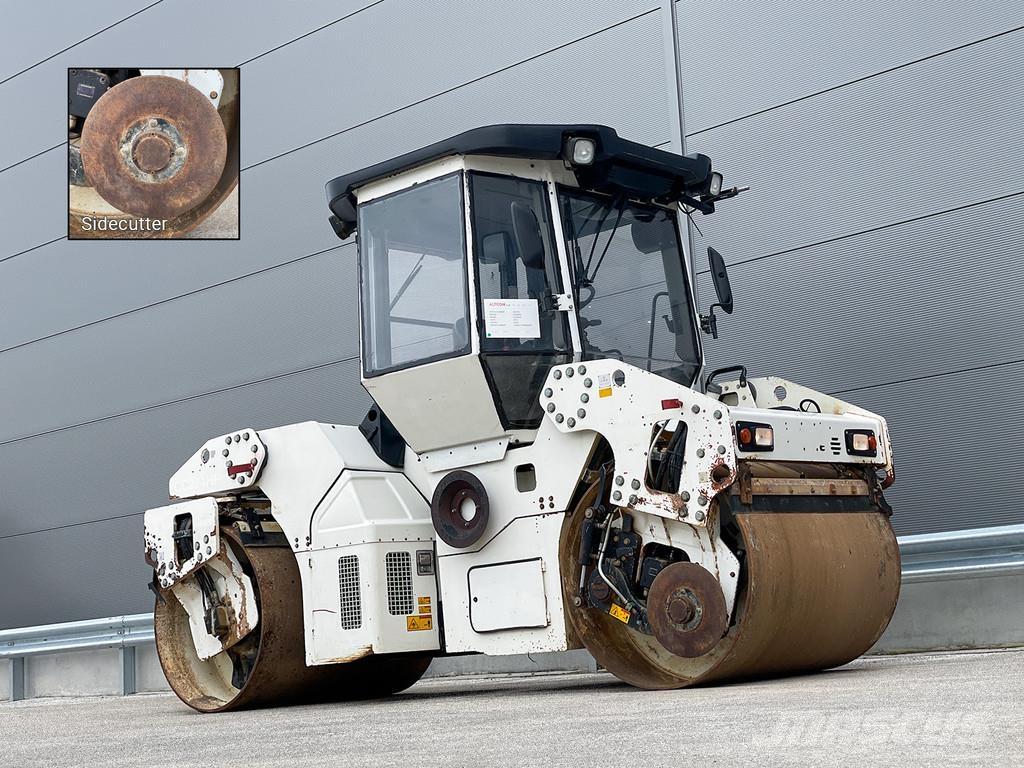 Dynapac CC224HF Катки тротуарные