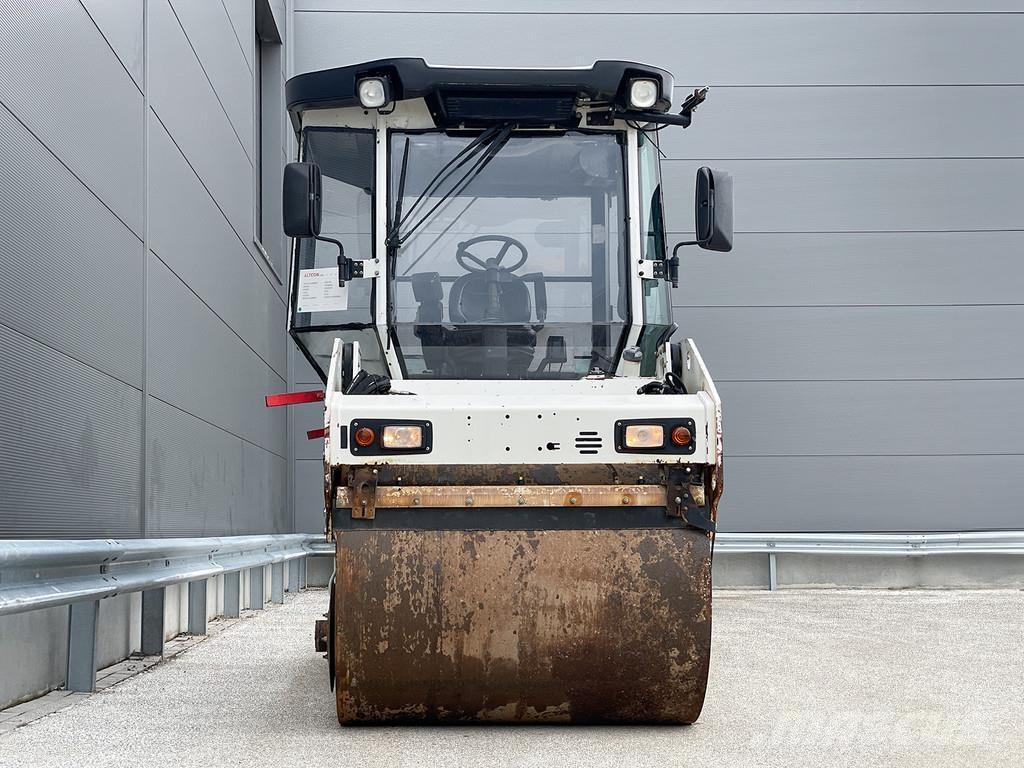 Dynapac CC224HF Катки тротуарные