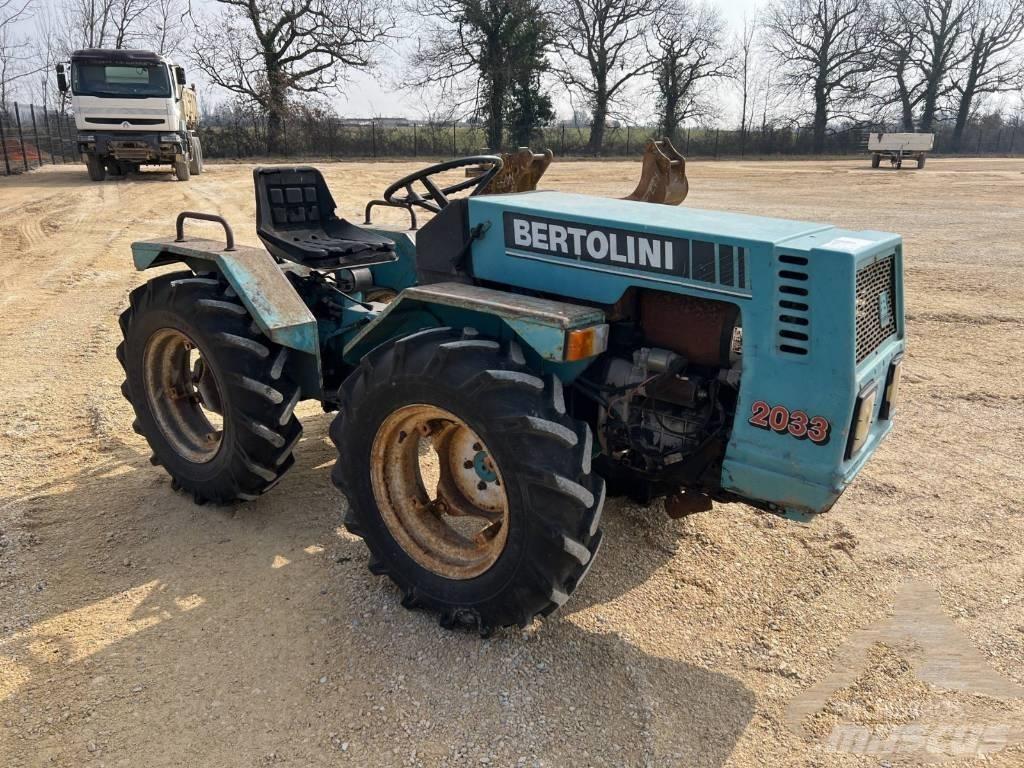 Bertolini 2033 Трактора