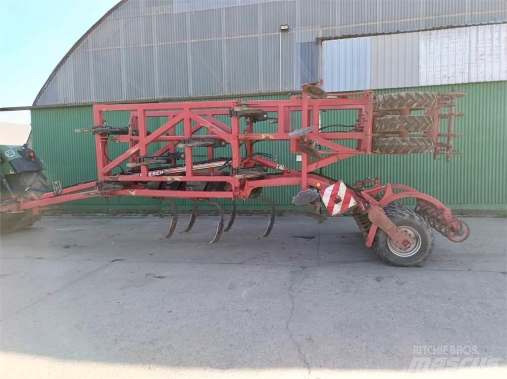Horsch Tiger 4AS Культиваторы сплошные