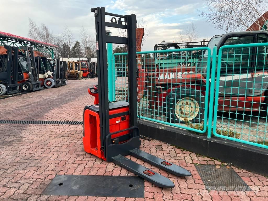 Linde L 14 V-3816 Самоходные электроштабелёры