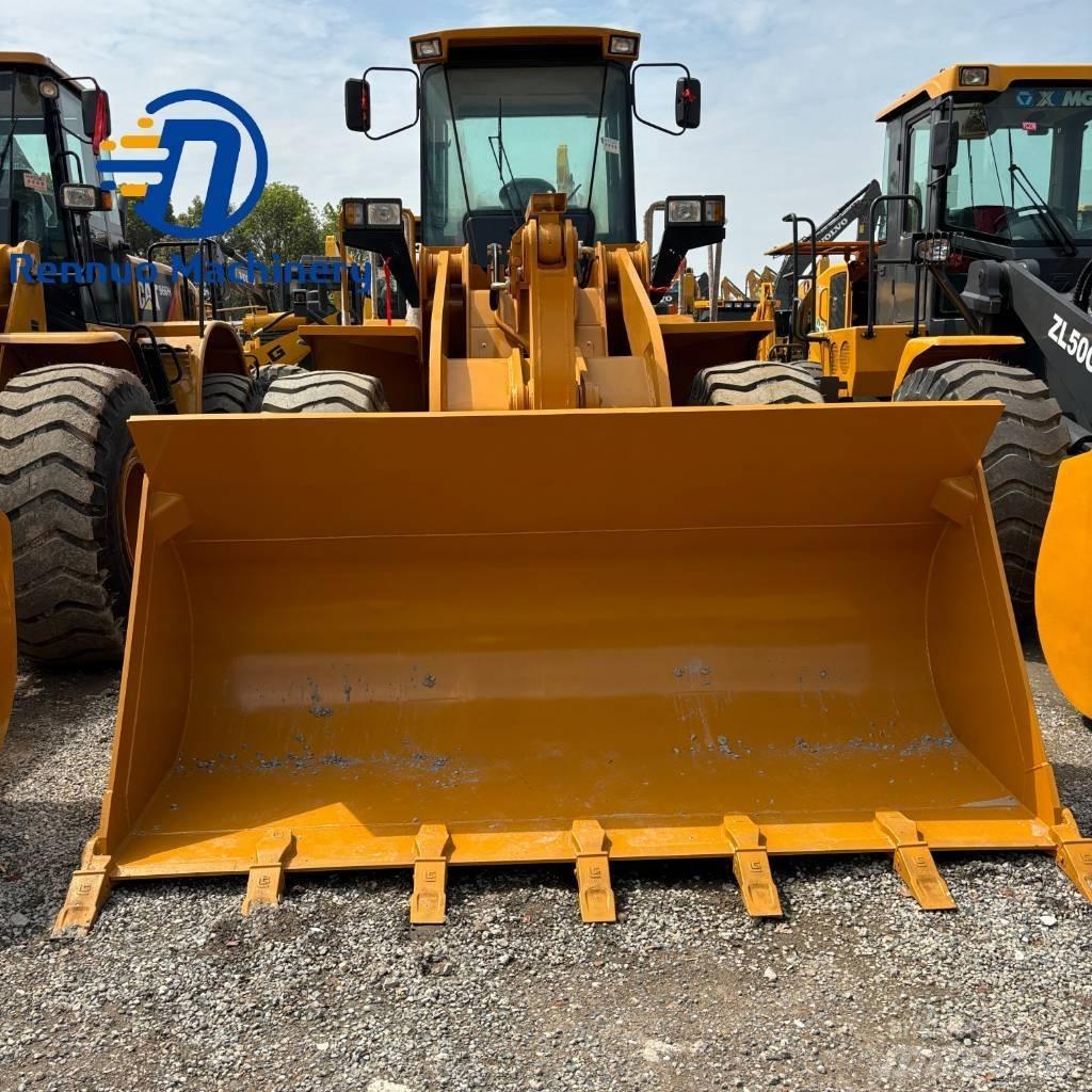 CAT 950 H Фронтальные погрузчики