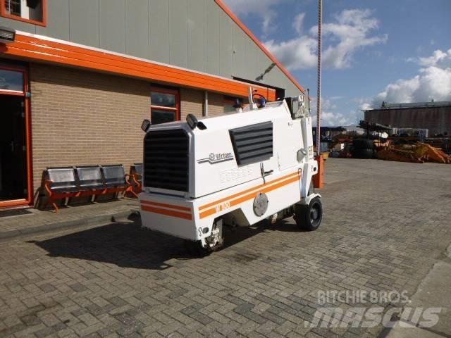 Wirtgen W500 Дорожные фрезы